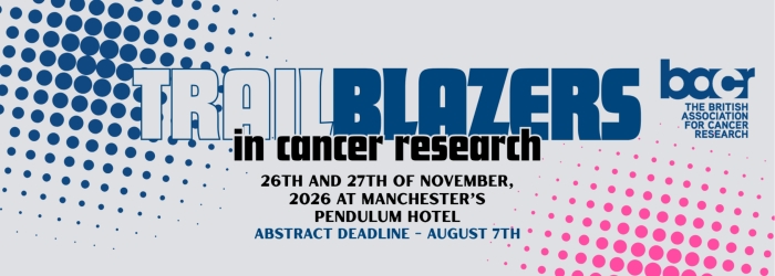 Trailblazers in Cancer Research Trailblazers in Cancer Research
