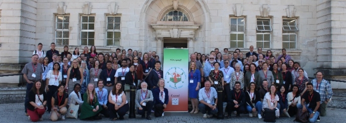 REPORT - Emma Swift - BACR/AZ Student Travel Award