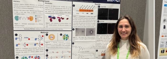 REPORT - Caroline Cope - Student Travel Award